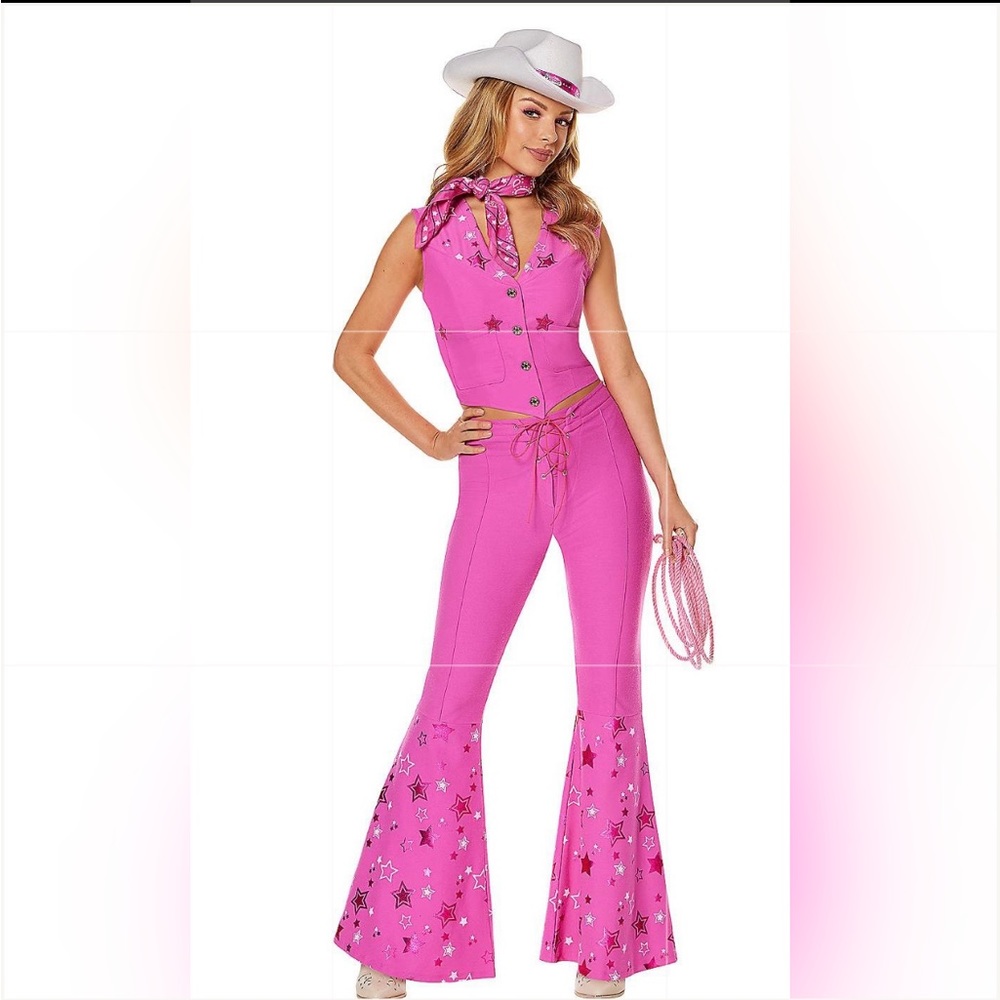 Spirit Halloween Barbie Costume size S brand new!!